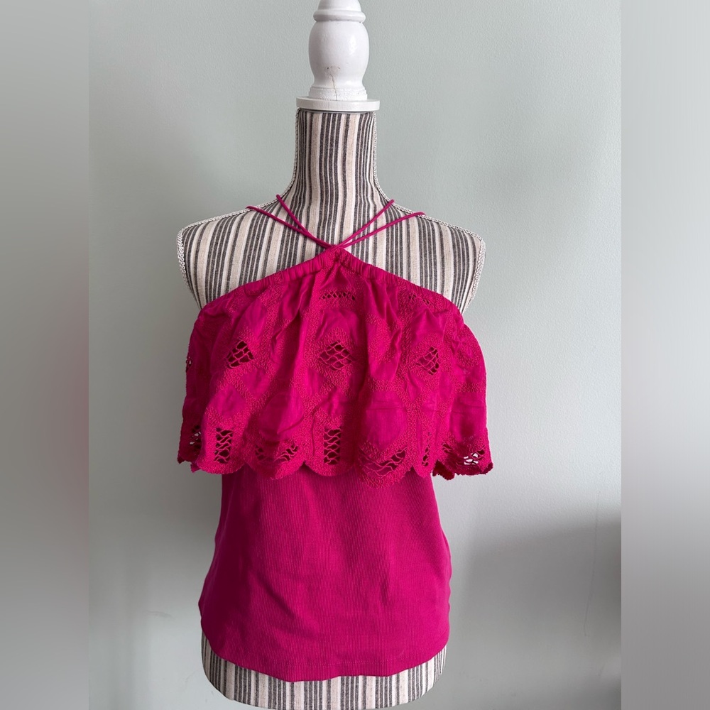 Anthropologie top